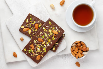 Te og chokolade - en perfekt kombination 