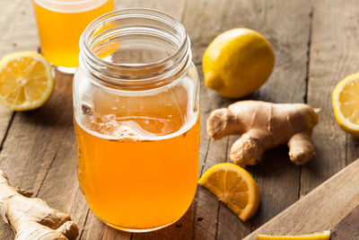 Hvad er kombucha? 