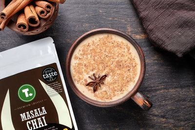 Hvordan laver man en god chai latte? 