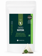 Energi Matcha, teposer