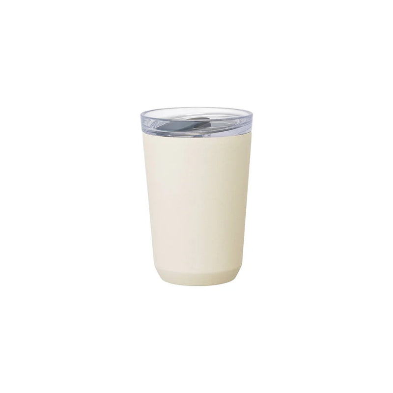 Kinto To Go kop - Hvid - 360ml