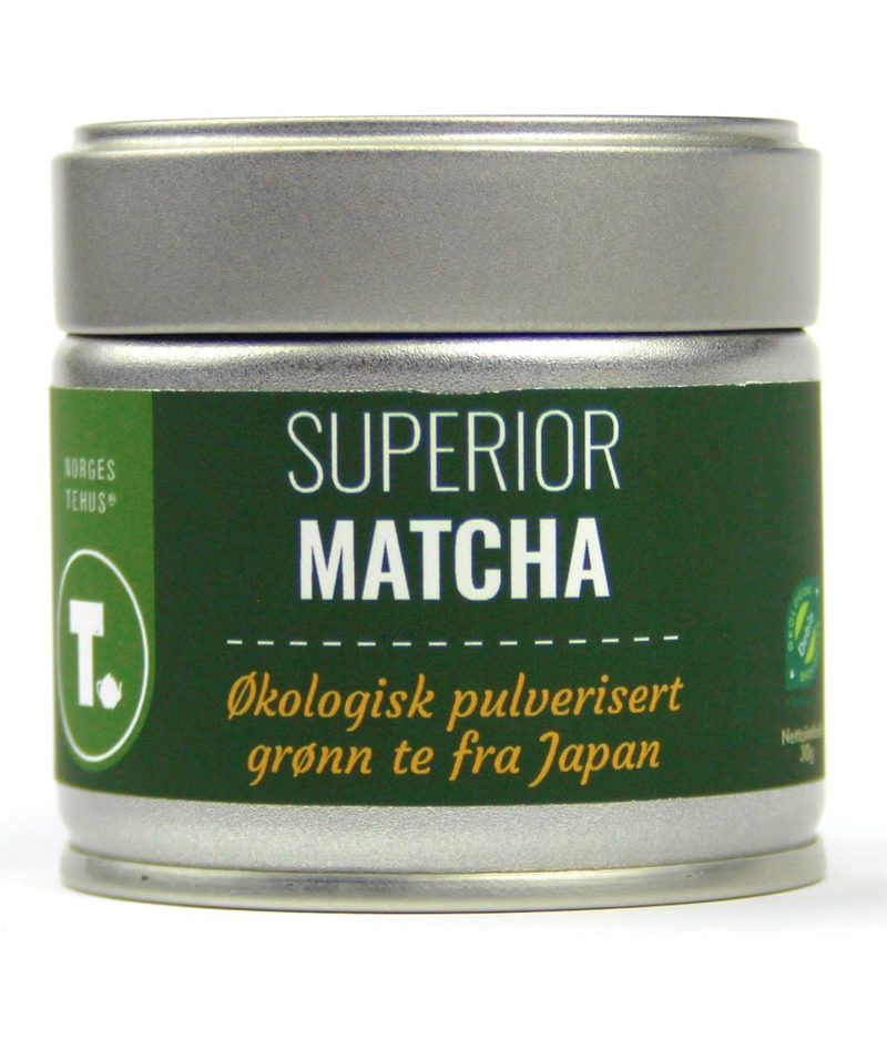 Overlegen Matcha