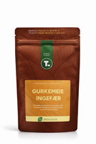 Gurkemeje og ingefær