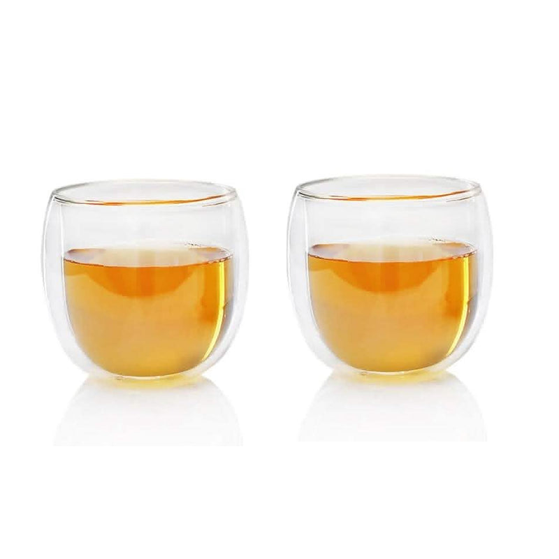 Glaskop (200ml) - 2 stk.