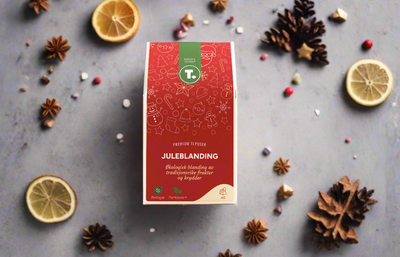 Juleblanding (tebreve)