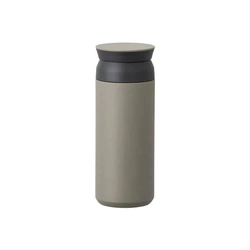Kinto rejsekop - khaki - 500ml 