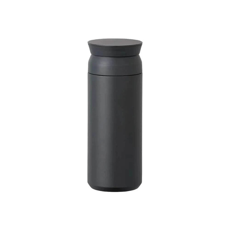 Kinto rejsekop - sort - 500ml 