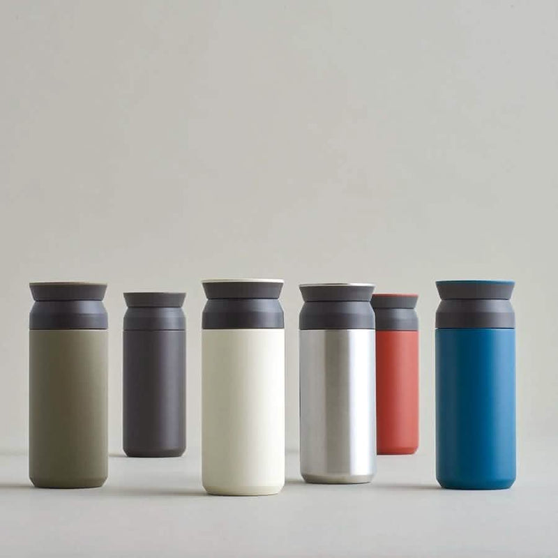 Silikonering til Kinto rejsekop 350ml 