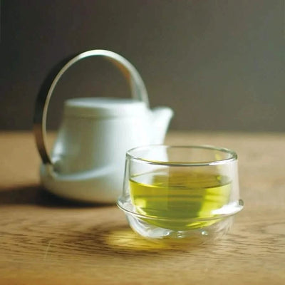Kinto Kronos tekop 200ml - glas 
