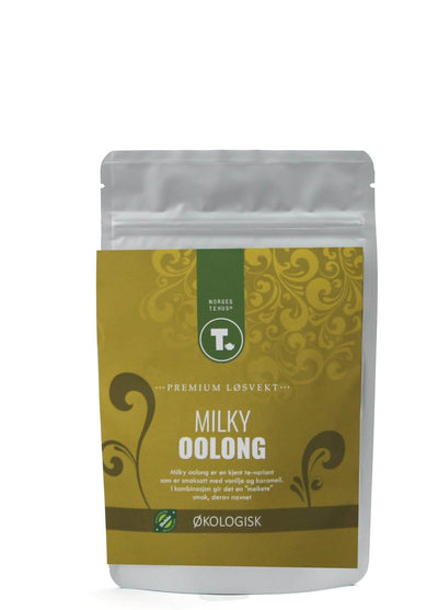 Mælkeagtig oolong