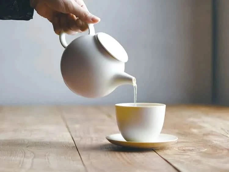 Kinto Pebble tekande - 480ml 