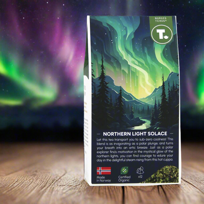 Nordlys trøst