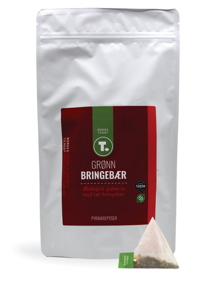 Hindbærgrøn