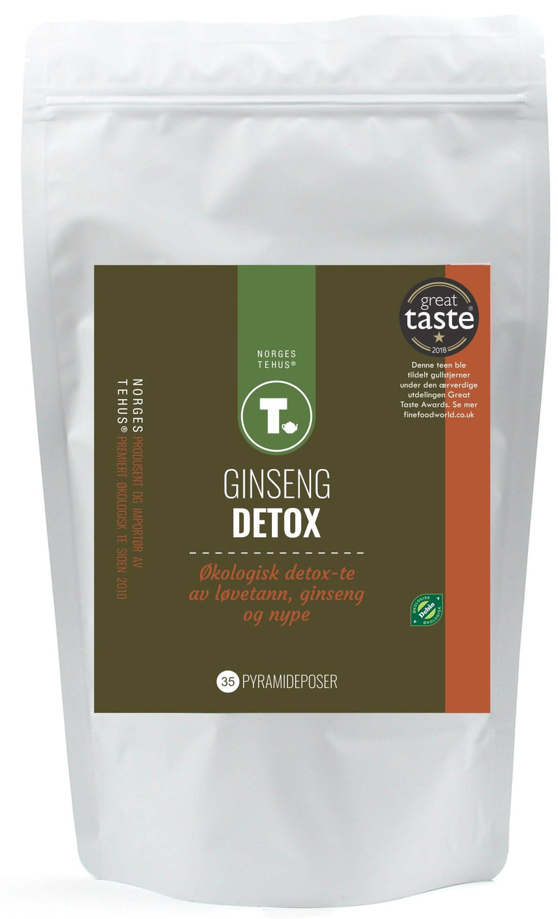 Ginseng Detox (urtete)