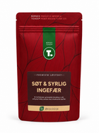 Sød og sur ingefær