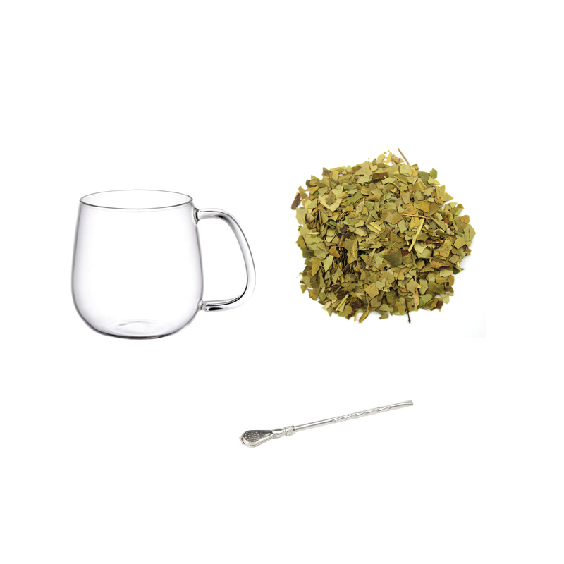 Yerba Maté Startpakke