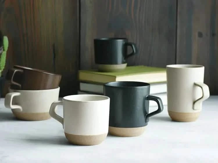 Kinto CLK tekop 400ml - beige