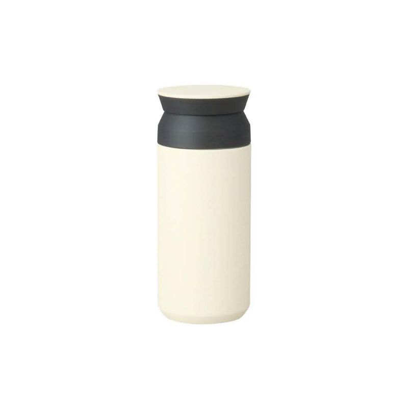 Kinto rejsekrus - hvid - 350ml 