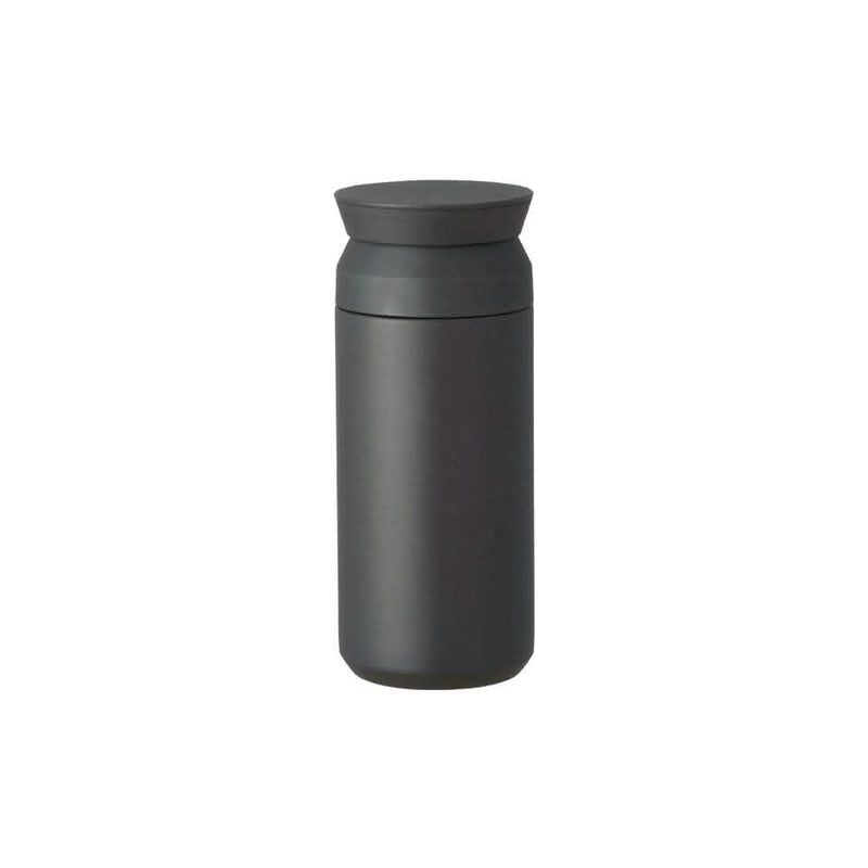 Kinto rejsekop - sort - 350ml