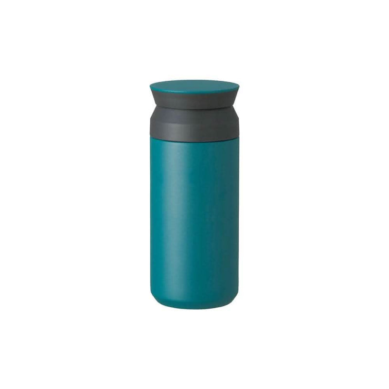 Kinto rejsekrus - turkis - 350ml