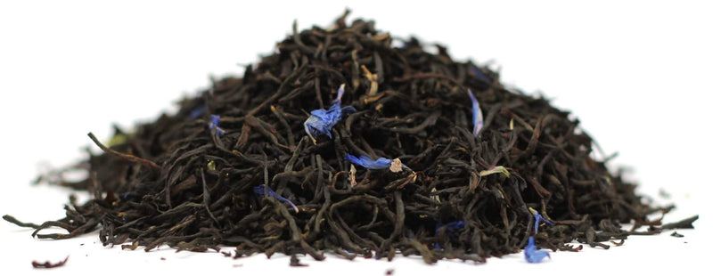 Earl Grey Blå blomst
