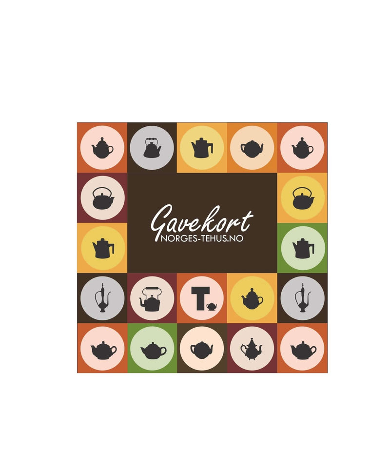 Gavekort