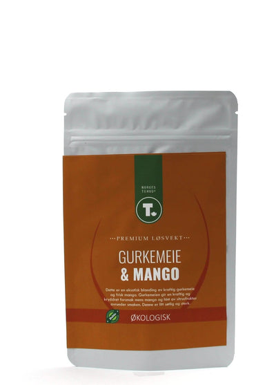 Gurkemeje og mango