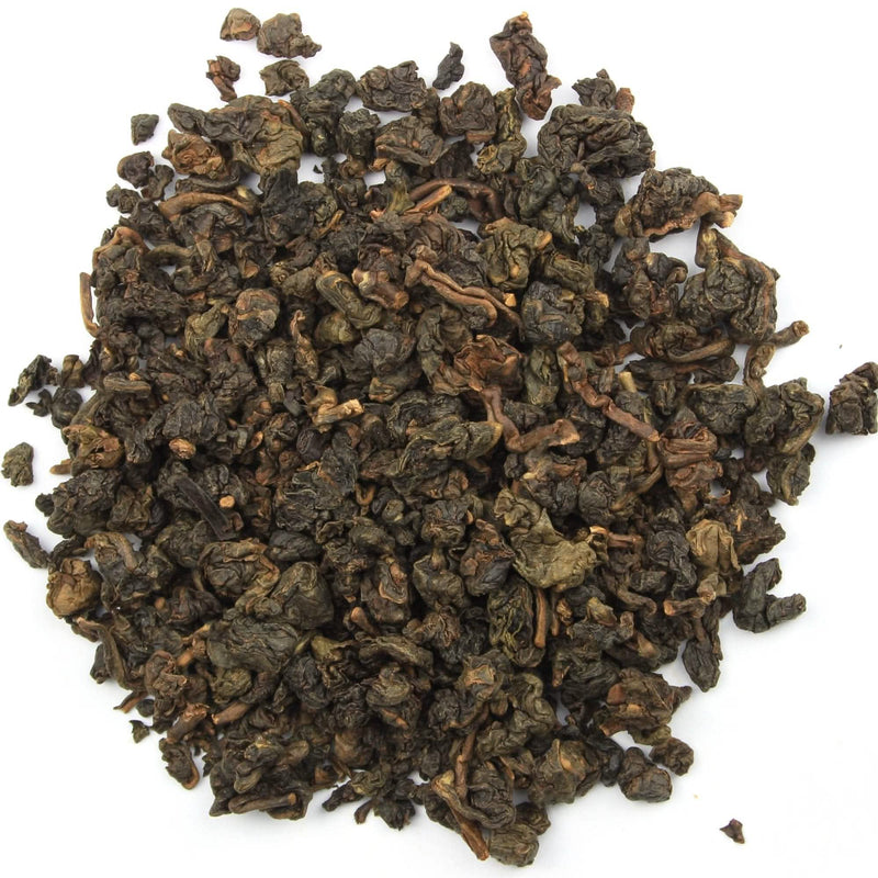 Jerngudinden for nåde (Tie Guanyin)