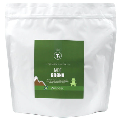 Jadegrøn