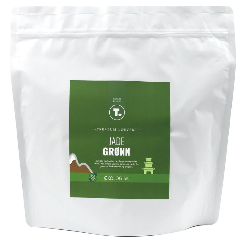 Jadegrøn