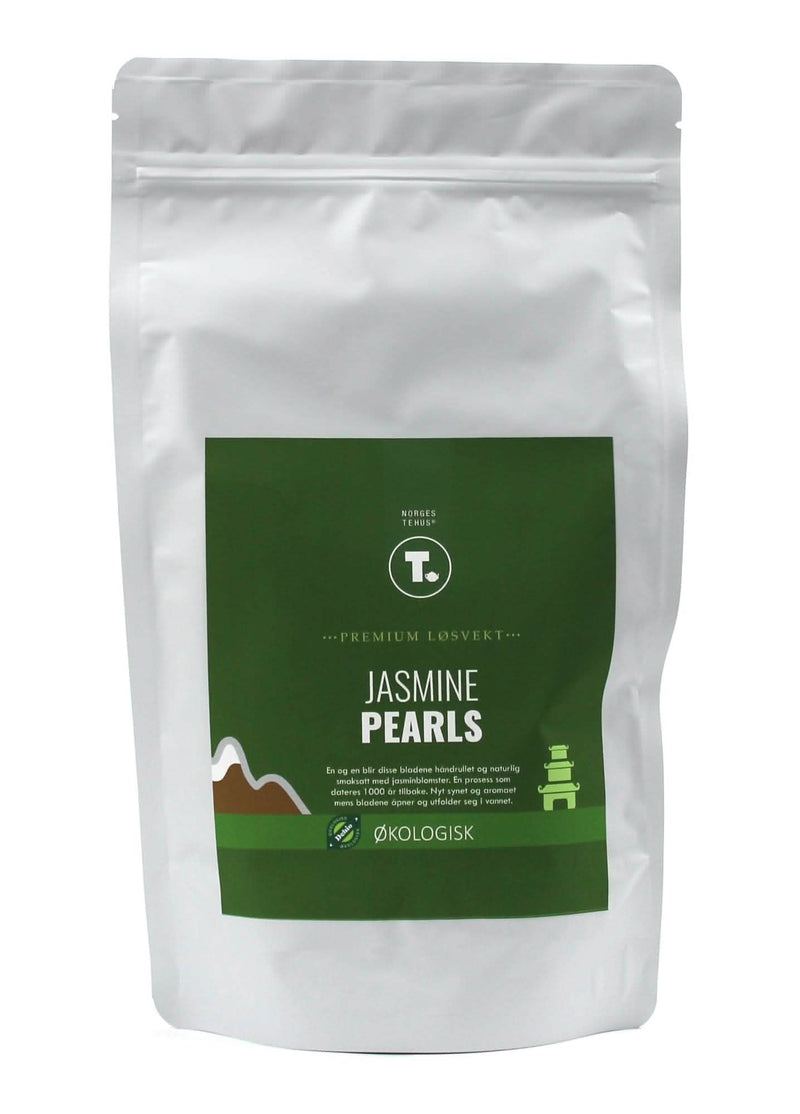 Jasminperler (grøn jasmin)