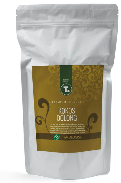 Kokos oolong / kokosost