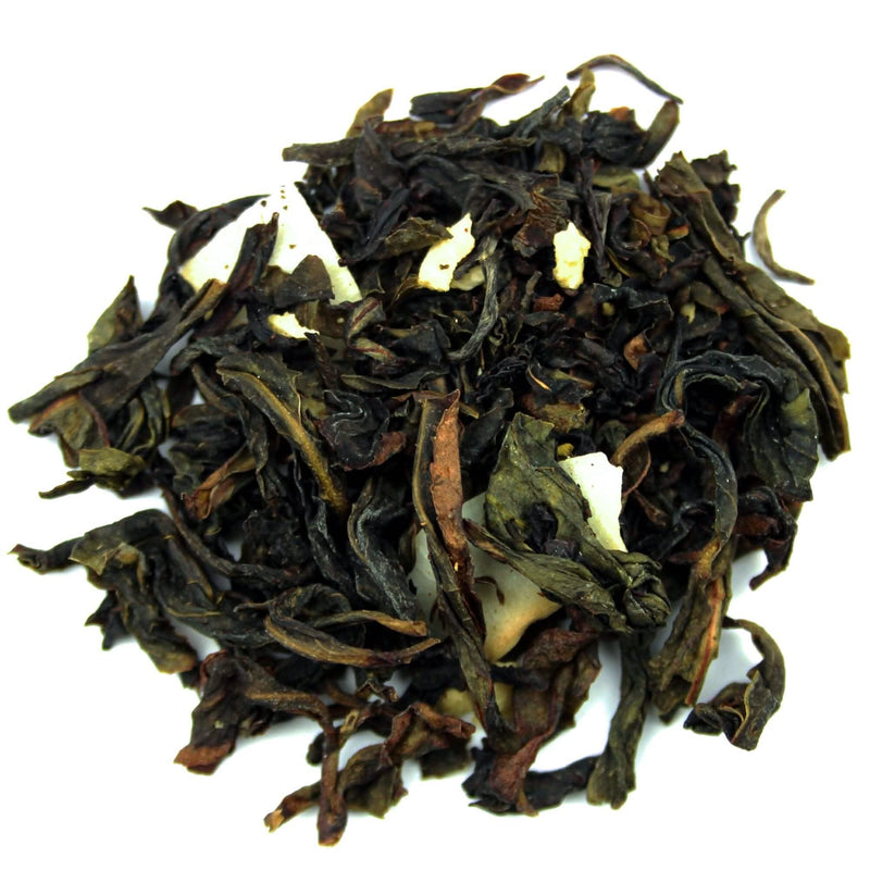 Kokos oolong / kokosost