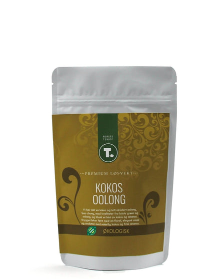 Kokos oolong / kokosost