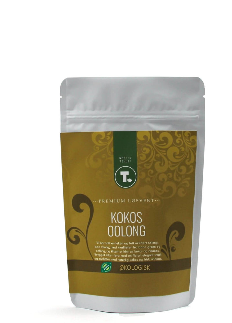 Kokos oolong / kokosost