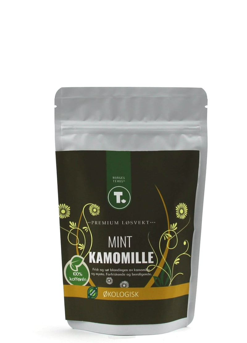Mintkamille