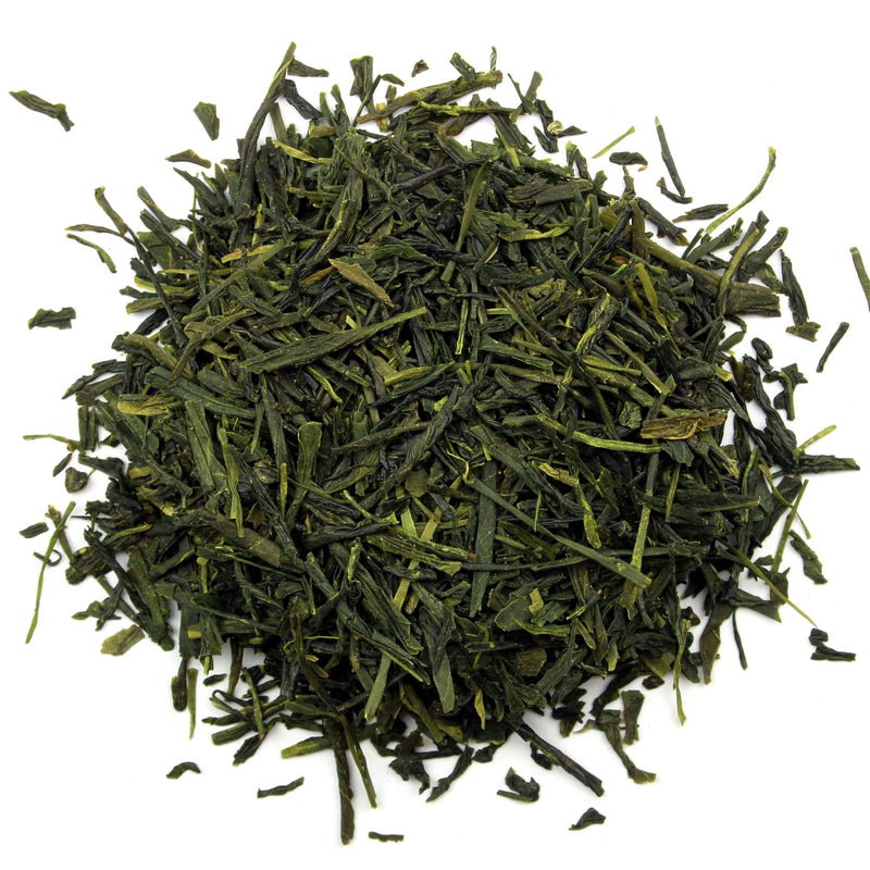 Sencha Superior - Første skylning