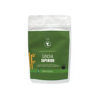 Sencha Superior - Første skylning