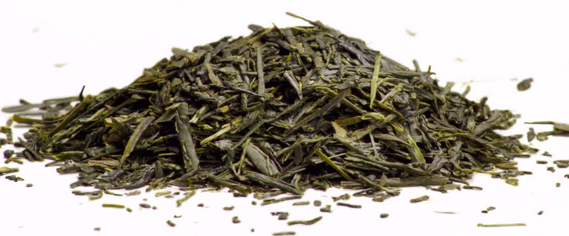 Sencha Superior - Første skylning