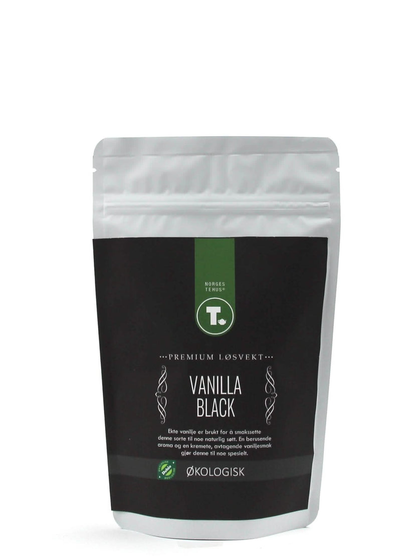 Vaniljesort