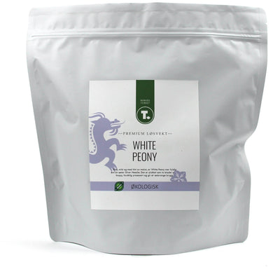 Hvid pæon (Bai mu dan)