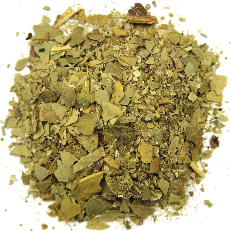 Yerba mate - urøget