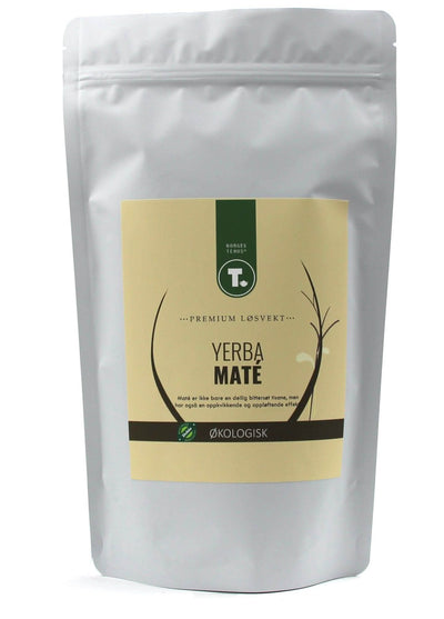 Yerba mate - urøget