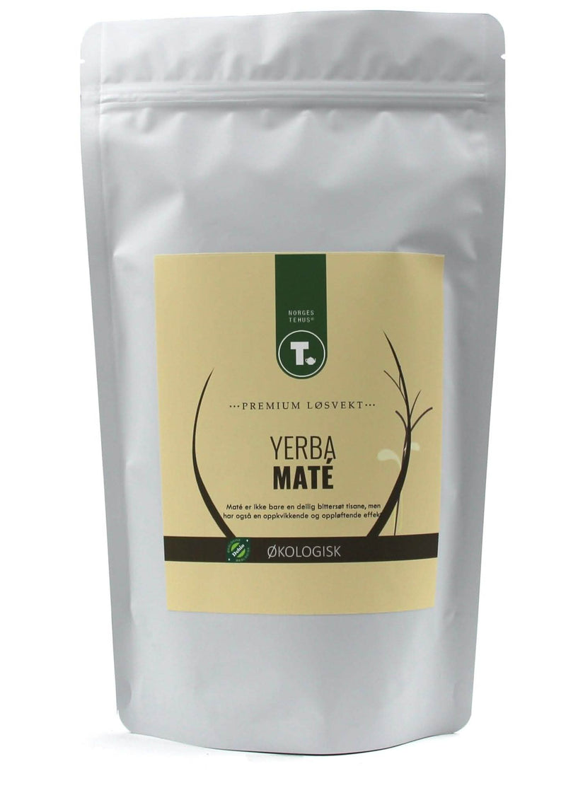 Yerba mate - urøget