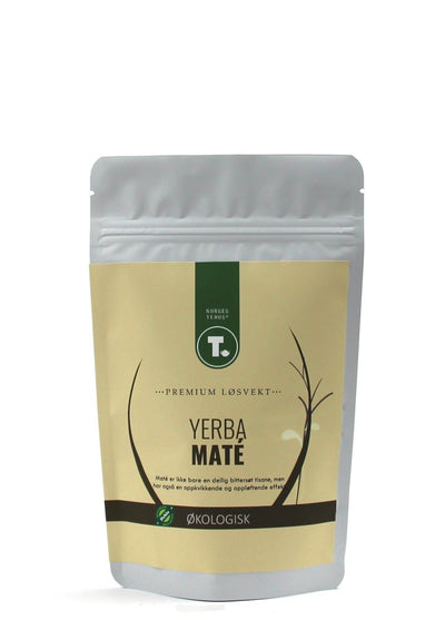 Yerba mate - urøget