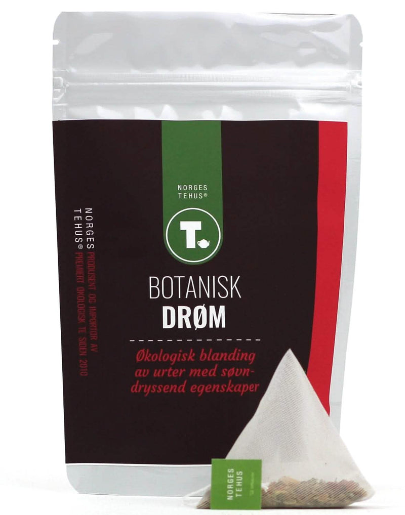 Botanisk drøm